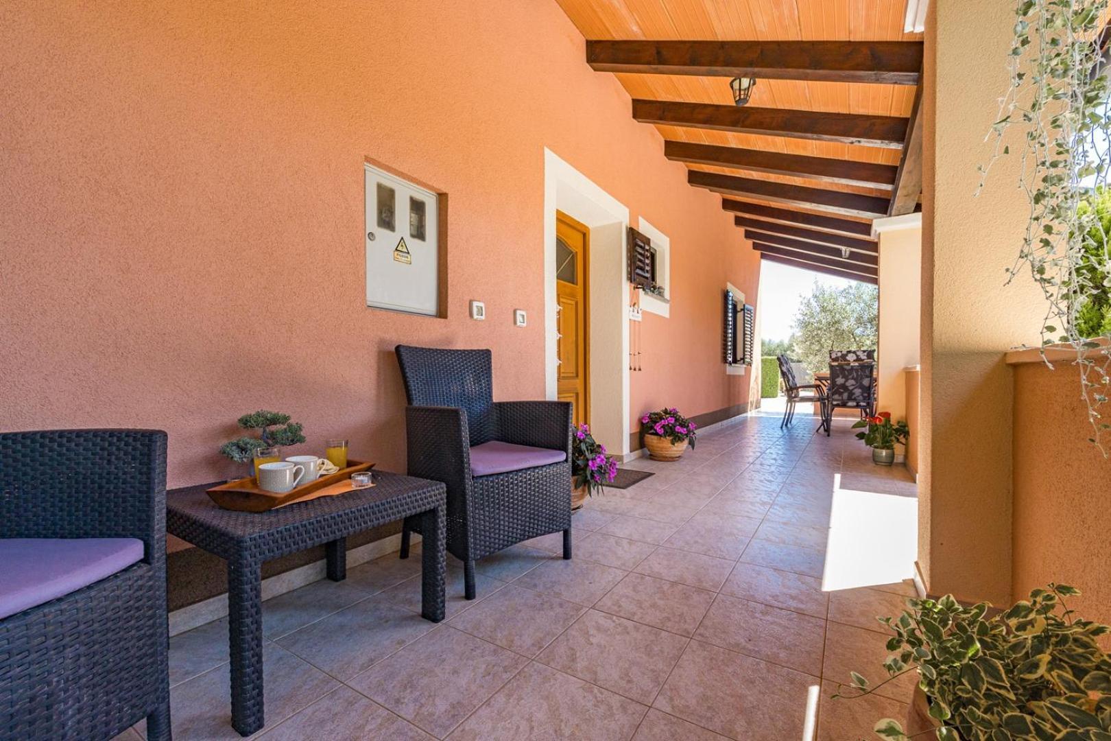 House Ulika Villa Svetvinčenat Kültér fotó