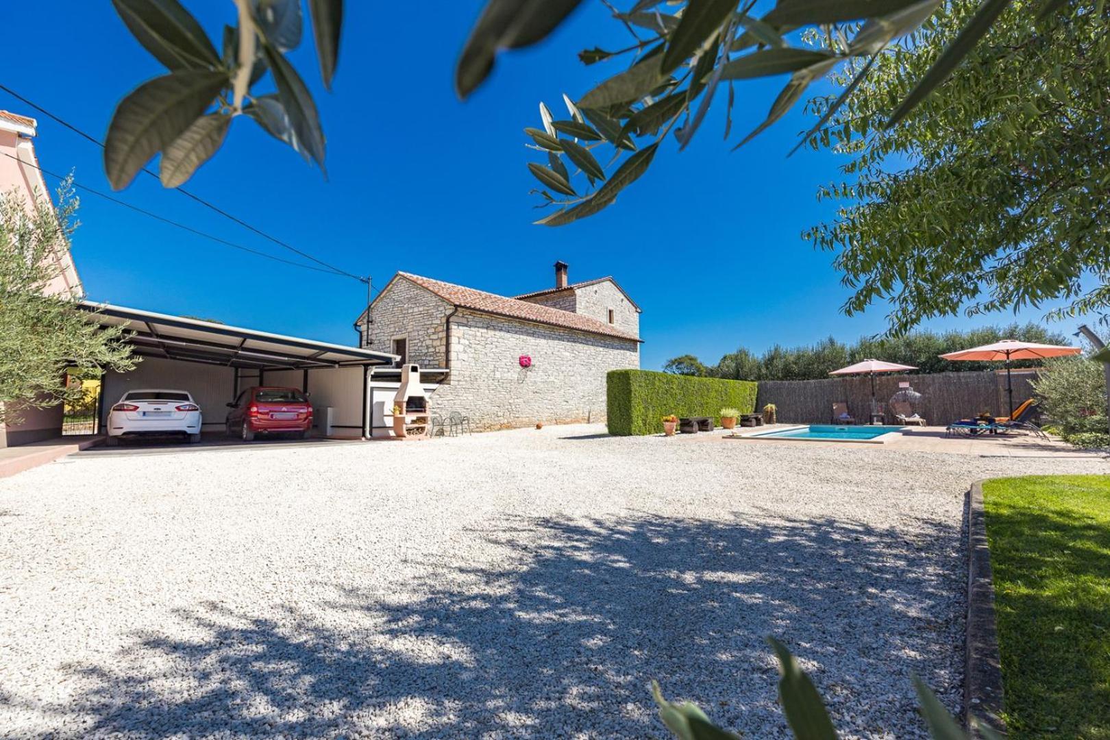House Ulika Villa Svetvinčenat Kültér fotó