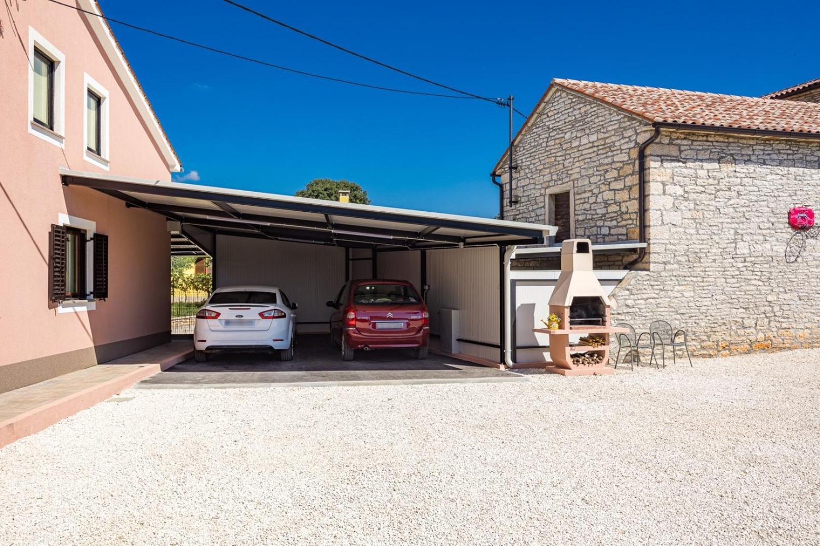 House Ulika Villa Svetvinčenat Kültér fotó