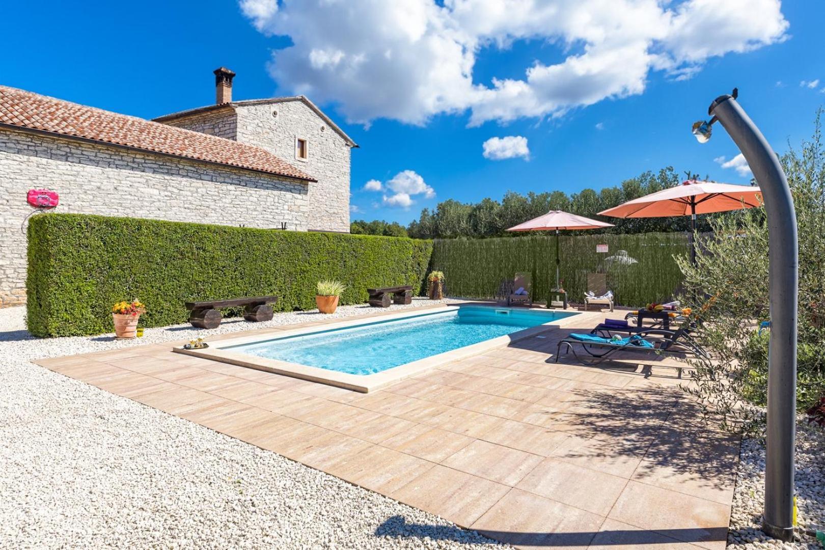 House Ulika Villa Svetvinčenat Kültér fotó