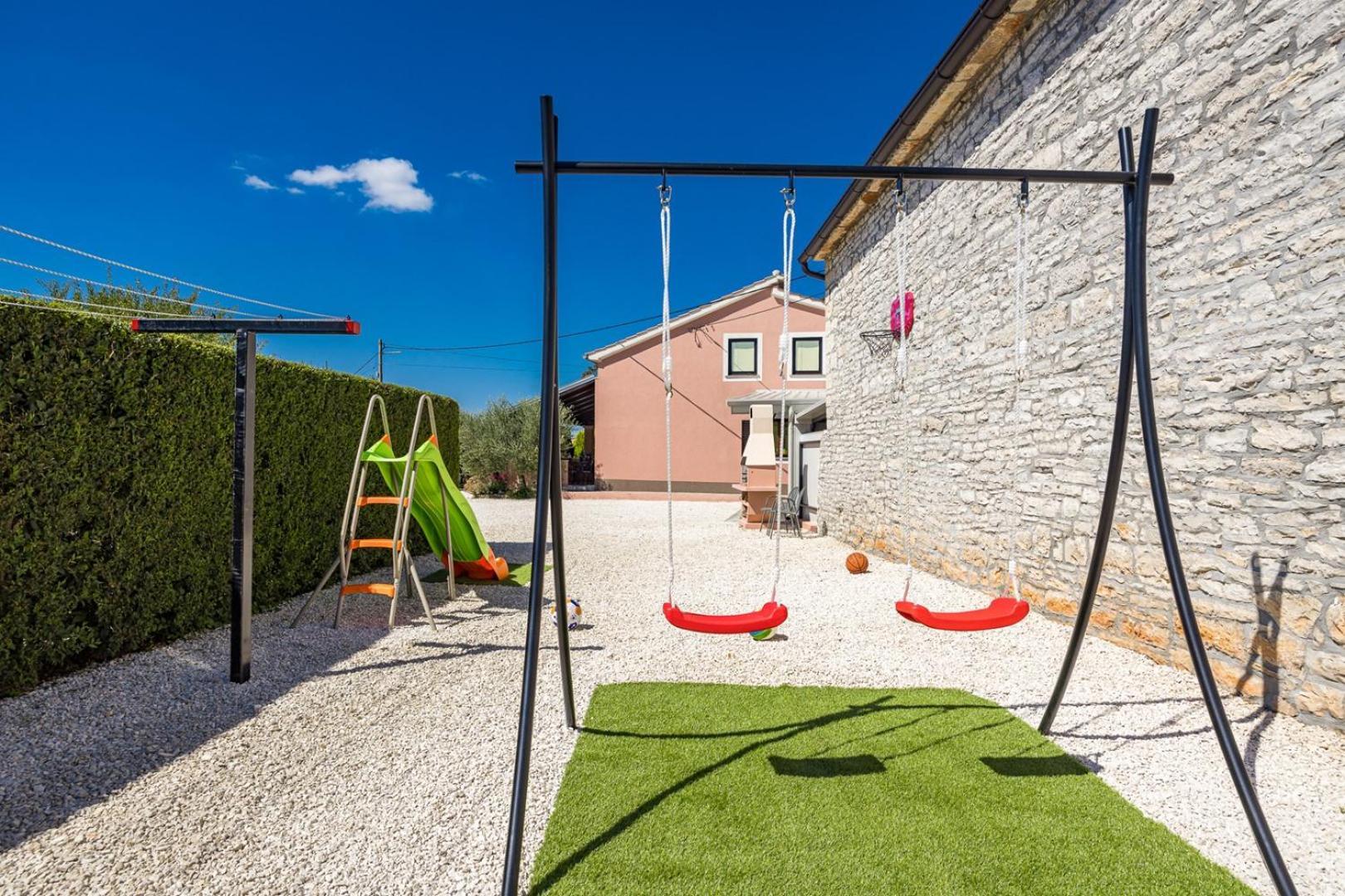 House Ulika Villa Svetvinčenat Kültér fotó