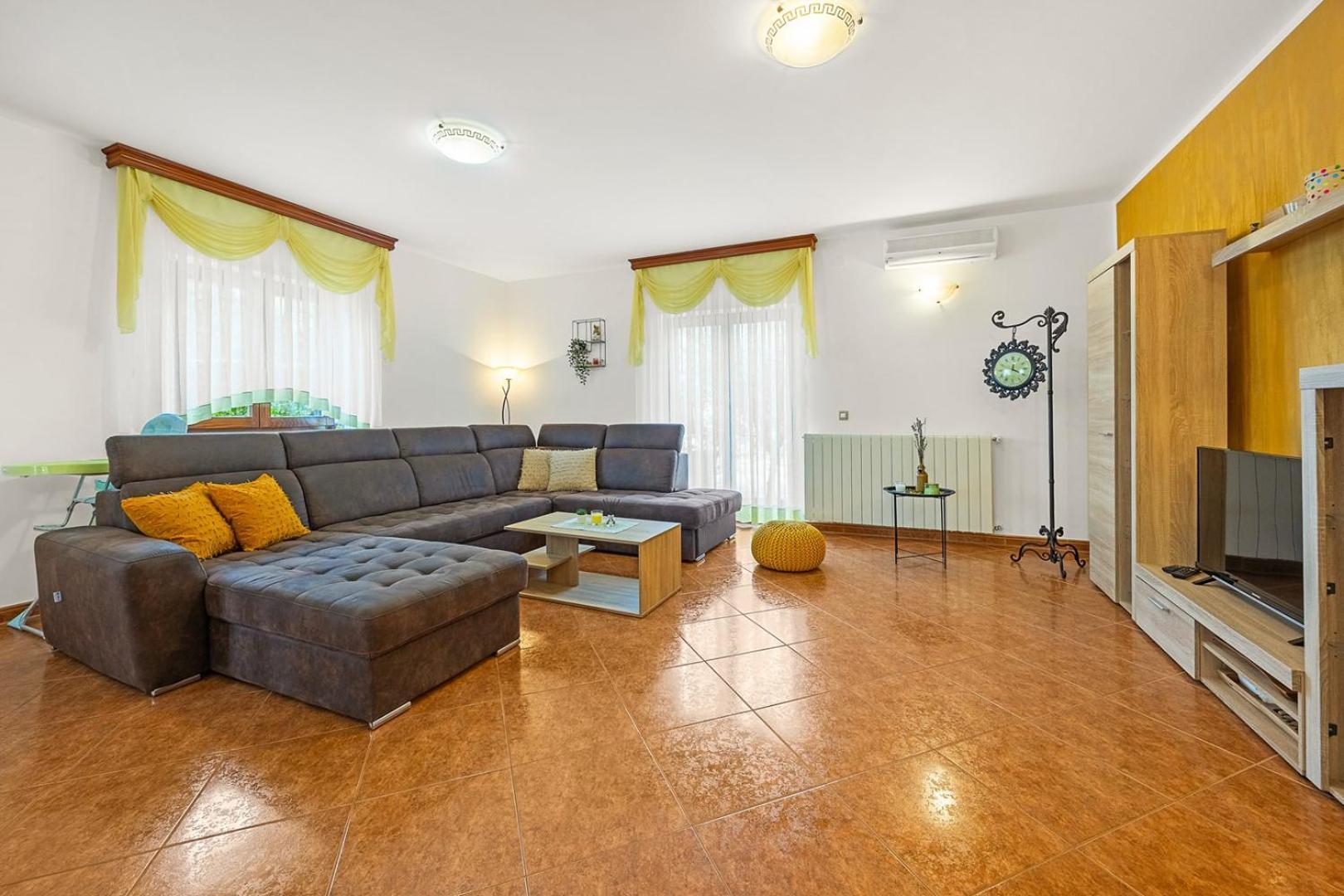 House Ulika Villa Svetvinčenat Kültér fotó