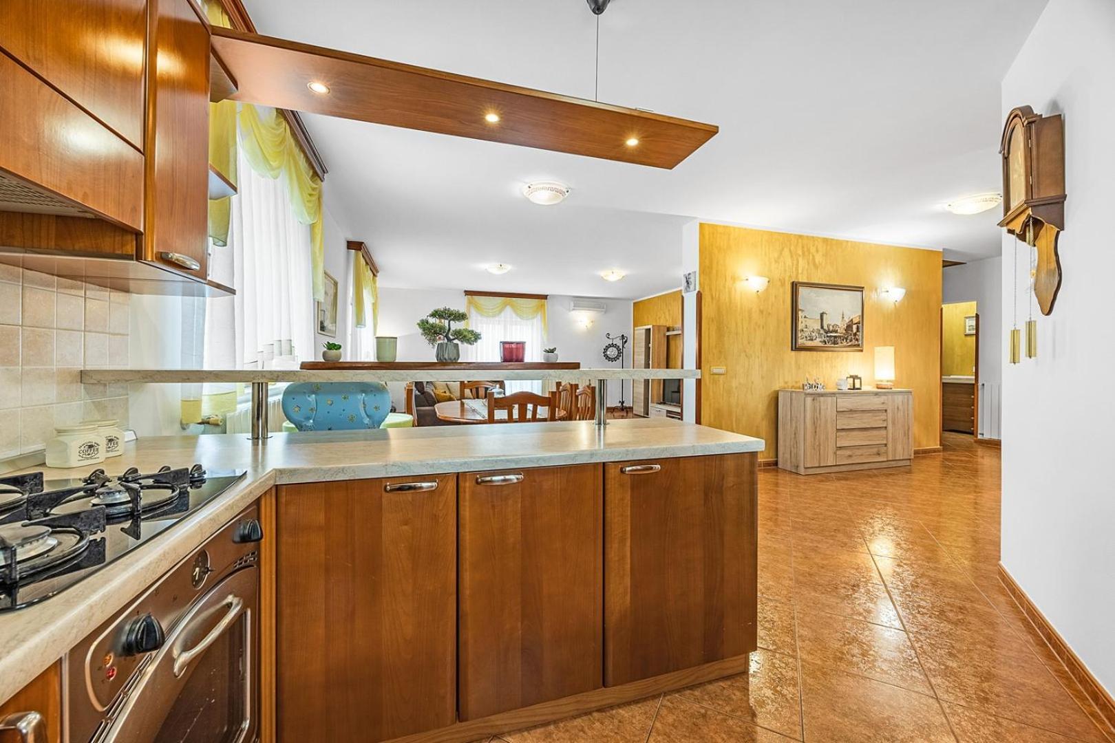 House Ulika Villa Svetvinčenat Kültér fotó