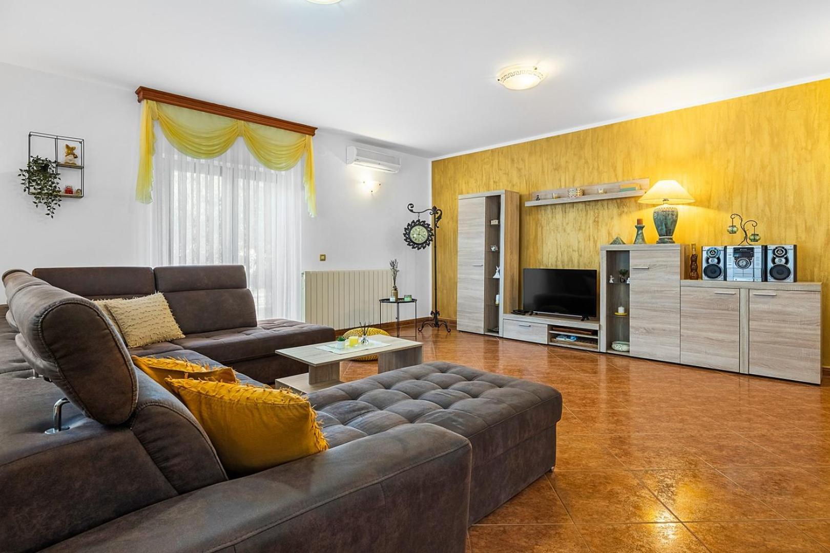 House Ulika Villa Svetvinčenat Kültér fotó