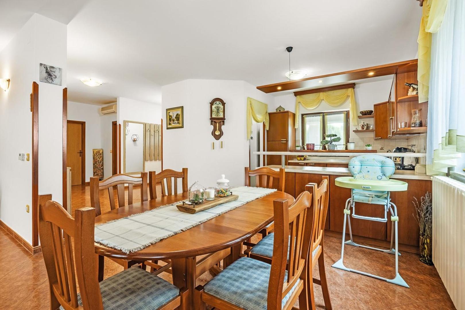House Ulika Villa Svetvinčenat Kültér fotó